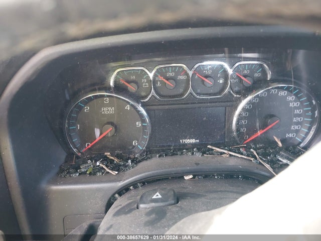 Chevrolet Silverado 1500 1lz 2016 3GCUKSEC0GG216835 Image 7