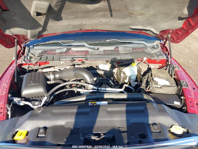 RAM 1500 Big Horn 2014 1C6RR7GT7ES152706 Image 10