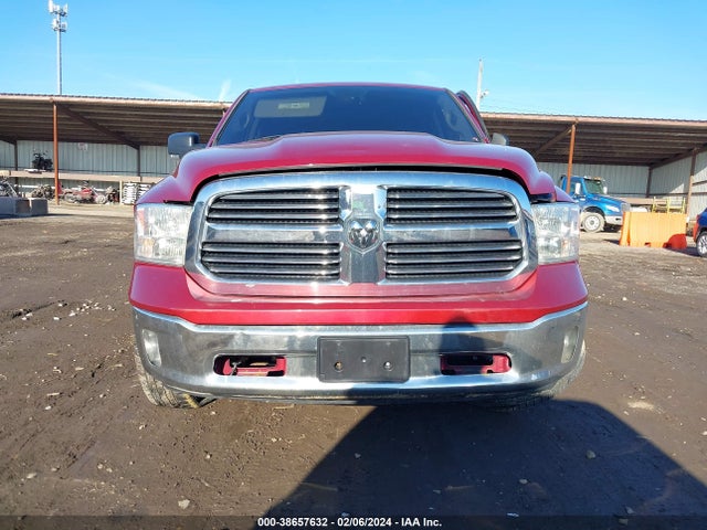 RAM 1500 Big Horn 2014 1C6RR7GT7ES152706 Image 11