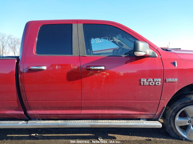 RAM 1500 Big Horn 2014 1C6RR7GT7ES152706 Image 12