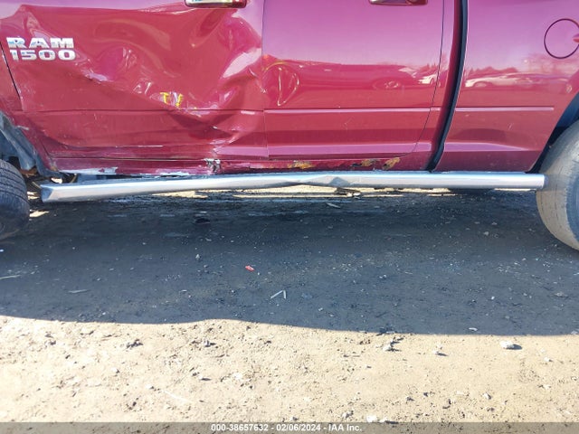 RAM 1500 Big Horn 2014 1C6RR7GT7ES152706 Image 17