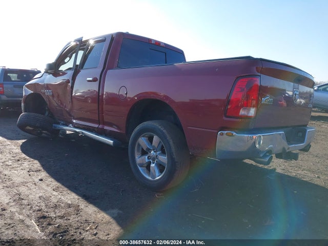 RAM 1500 Big Horn 2014 1C6RR7GT7ES152706 Image 3
