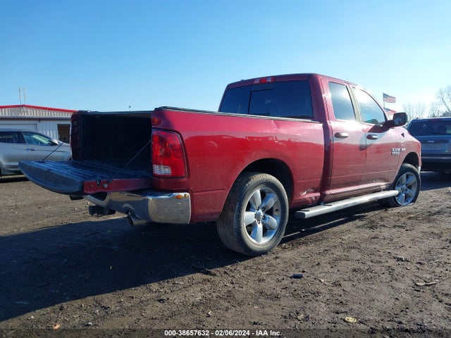 RAM 1500 Big Horn 2014 1C6RR7GT7ES152706 Image 4