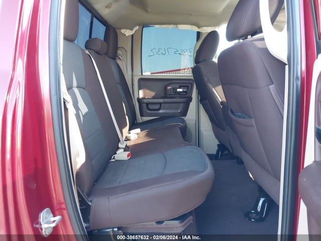 RAM 1500 Big Horn 2014 1C6RR7GT7ES152706 Image 8