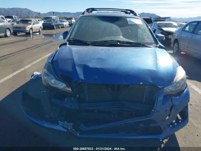 JF1GPAT6XFH205180 Subaru Impreza 2.0i Sport Premium