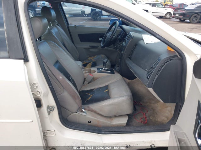 2006 CADILLAC CTS STANDARD VIN: 1G6DM57T460163264
