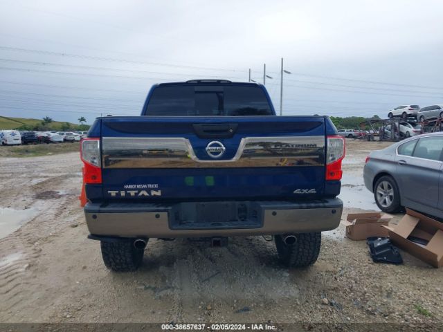 1N6AA1E51HN522434 Nissan Titan Platinum Reserve