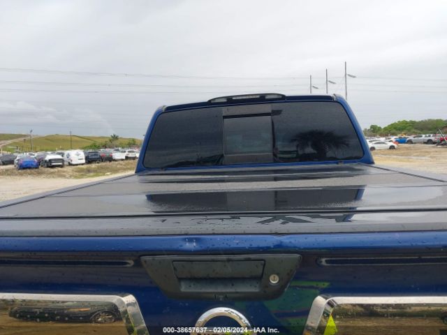 1N6AA1E51HN522434 Nissan Titan Platinum Reserve