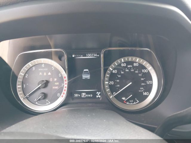 1N6AA1E51HN522434 Nissan Titan Platinum Reserve