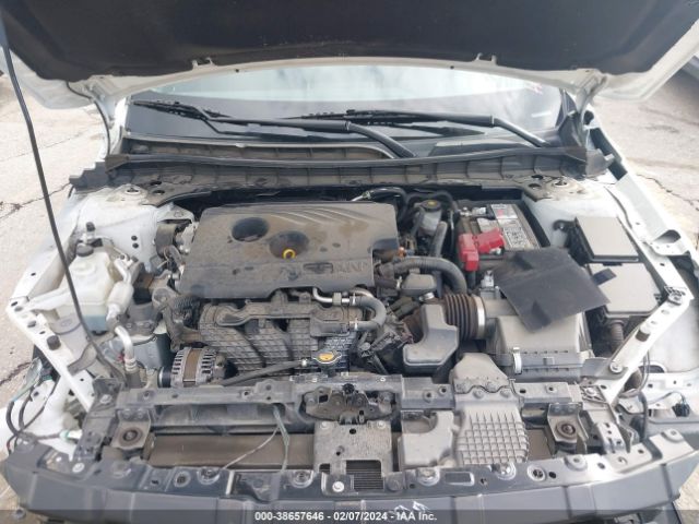 1N4BL4DV4LC271696 Nissan Altima Sv Fwd