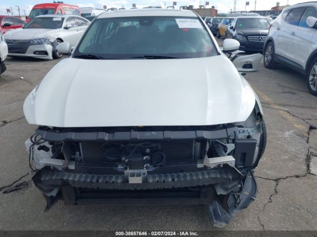1N4BL4DV4LC271696 Nissan Altima Sv Fwd
