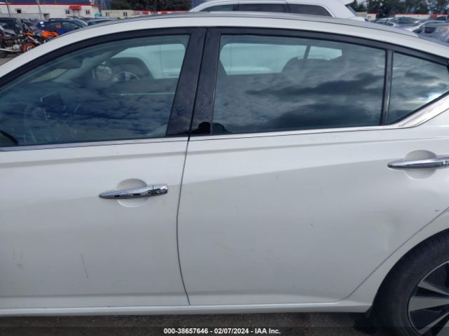 1N4BL4DV4LC271696 Nissan Altima Sv Fwd