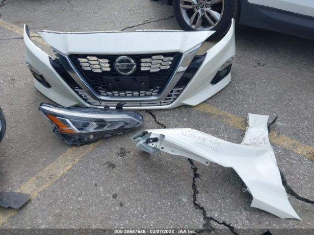 1N4BL4DV4LC271696 Nissan Altima Sv Fwd