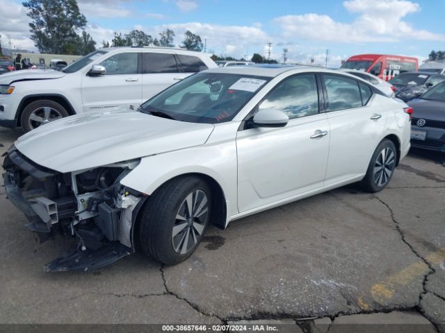 1N4BL4DV4LC271696 Nissan Altima Sv Fwd