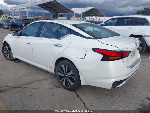 1N4BL4DV4LC271696 Nissan Altima Sv Fwd