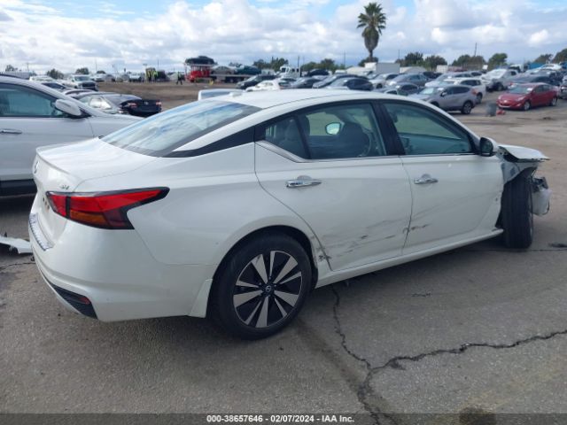1N4BL4DV4LC271696 Nissan Altima Sv Fwd