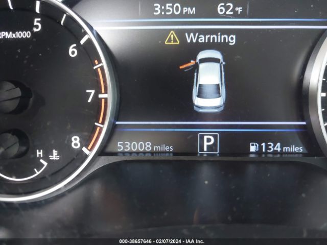 1N4BL4DV4LC271696 Nissan Altima Sv Fwd