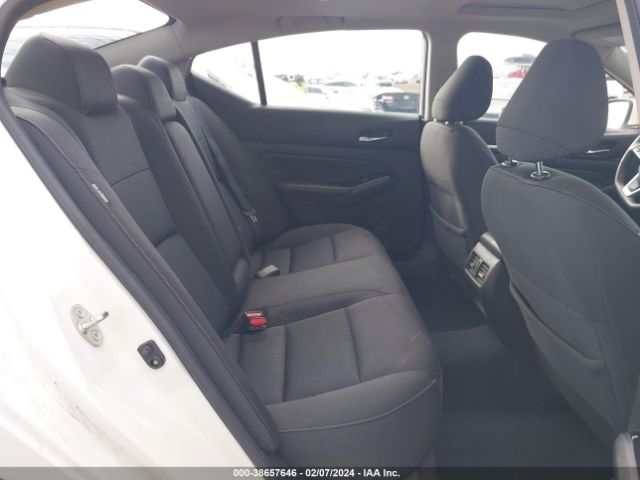 1N4BL4DV4LC271696 Nissan Altima Sv Fwd