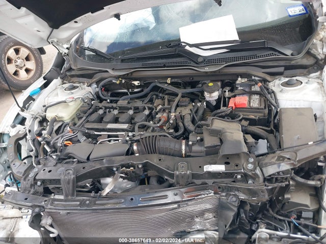Honda CIVIC EX 2020 19XFC1F30LE204821 Image 10
