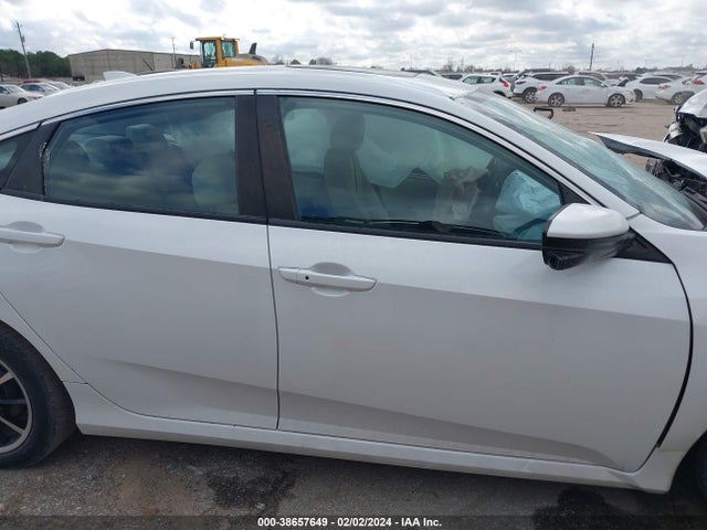 Honda CIVIC EX 2020 19XFC1F30LE204821 Image 13