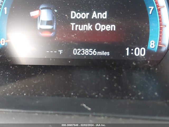 Honda CIVIC EX 2020 19XFC1F30LE204821 Image 15