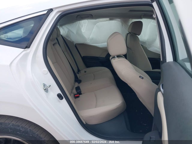 Honda CIVIC EX 2020 19XFC1F30LE204821 Image 8