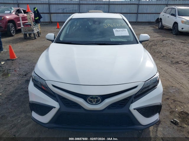 2021 TOYOTA CAMRY SE VIN: 4T1G11AK5MU524949
