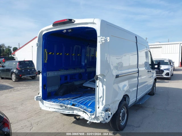 Ford Transit-250 2019 1FTYR2CM8KKB41036 Image 12