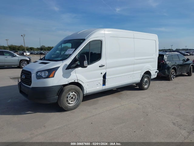 Ford Transit-250 2019 1FTYR2CM8KKB41036 Image 2