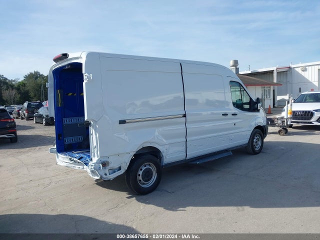 Ford Transit-250 2019 1FTYR2CM8KKB41036 Image 4