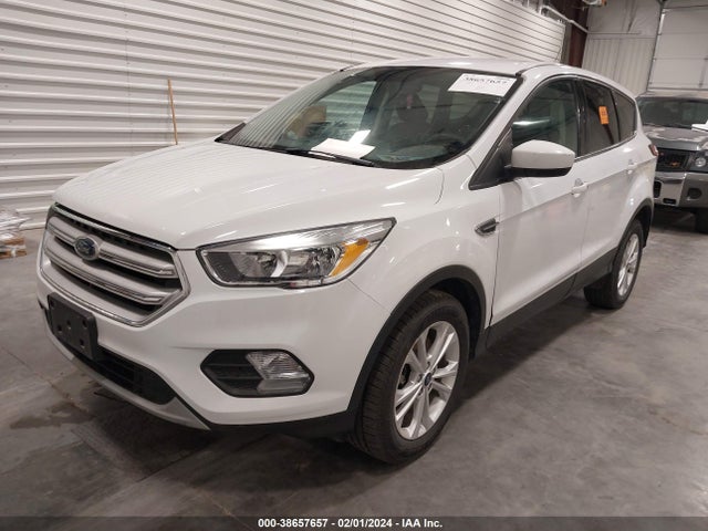 2019 FORD ESCAPE SE VIN: 1FMCU9G9XKUB66396