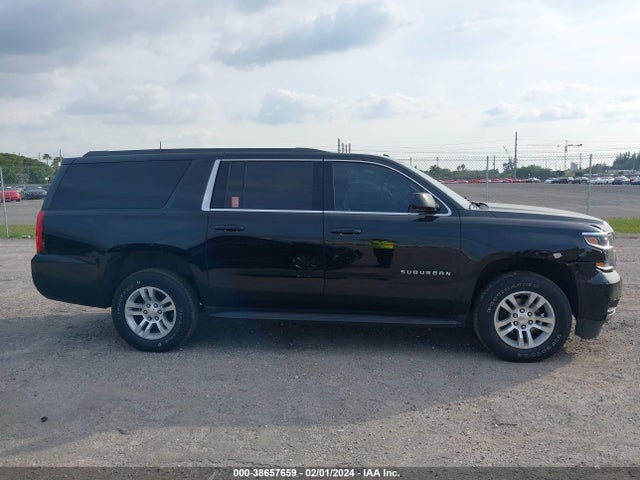 Chevrolet Suburban 2wd Ls 2020 1GNSCGKC2LR296243 Image 13