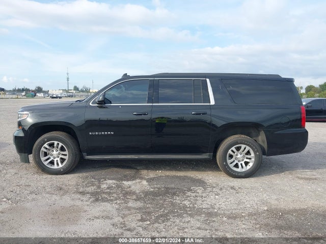Chevrolet Suburban 2wd Ls 2020 1GNSCGKC2LR296243 Image 14