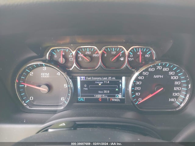 Chevrolet Suburban 2wd Ls 2020 1GNSCGKC2LR296243 Image 15