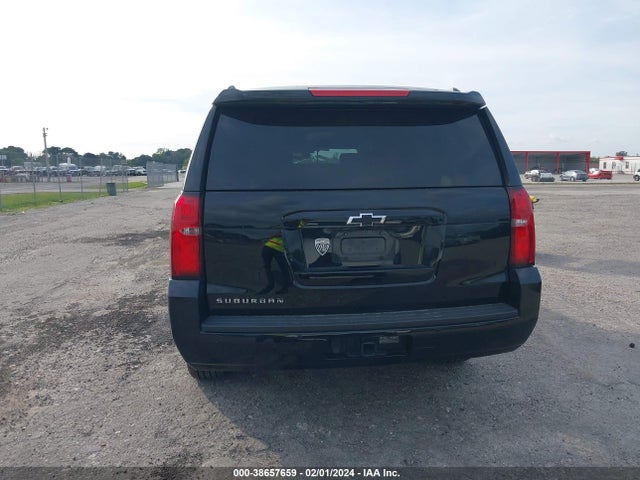 Chevrolet Suburban 2wd Ls 2020 1GNSCGKC2LR296243 Image 16