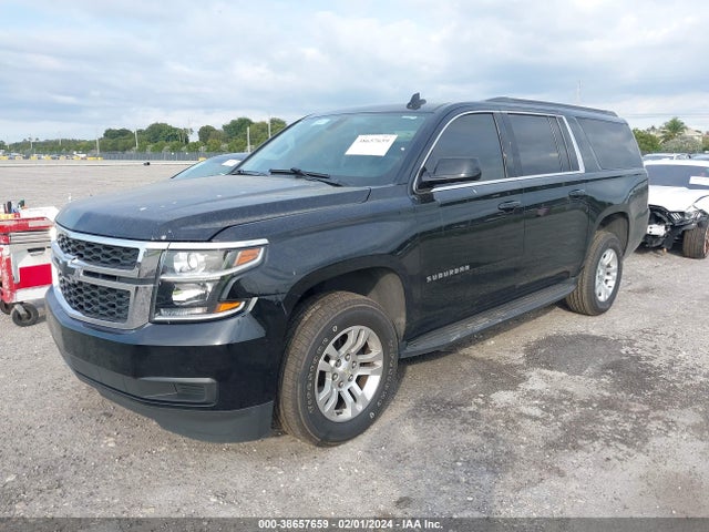 Chevrolet Suburban 2wd Ls 2020 1GNSCGKC2LR296243 Image 2