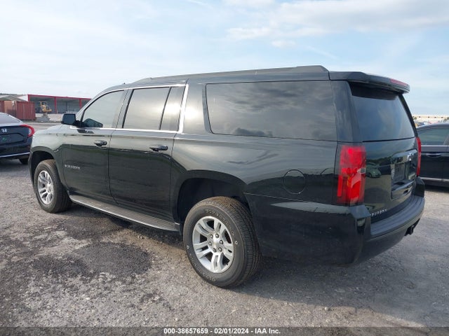 Chevrolet Suburban 2wd Ls 2020 1GNSCGKC2LR296243 Image 3