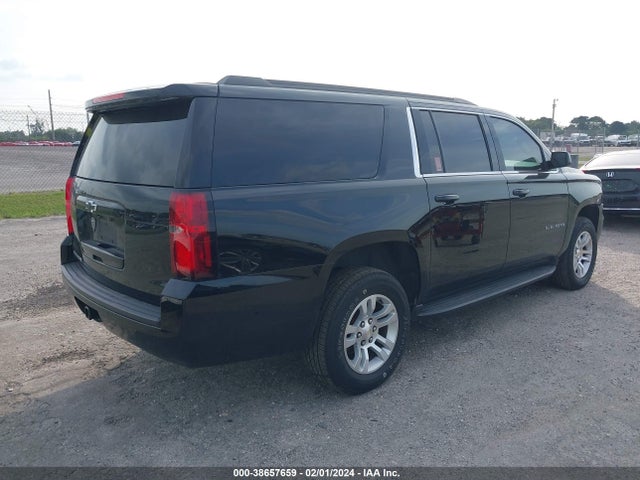 Chevrolet Suburban 2wd Ls 2020 1GNSCGKC2LR296243 Image 4