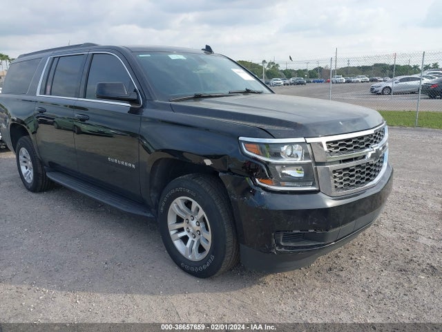 Chevrolet Suburban 2wd Ls 2020 1GNSCGKC2LR296243 Image 6
