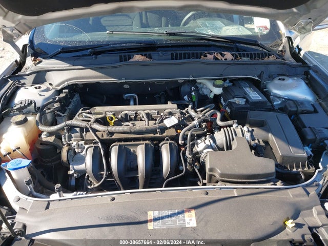 Ford FUSION SE 2016 3FA6P0H73GR120768 Image 10