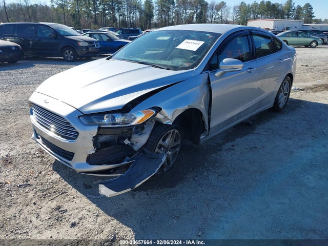 Ford FUSION SE 2016 3FA6P0H73GR120768 Image 2