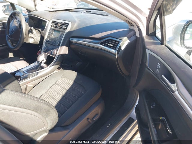 Ford FUSION SE 2016 3FA6P0H73GR120768 Image 5
