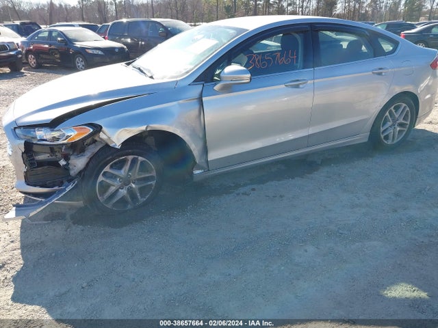 Ford FUSION SE 2016 3FA6P0H73GR120768 Image 6