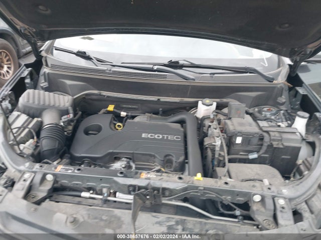 Chevrolet Equinox Awd Lt 2021 2GNAXUEV0M6159293 Image 10