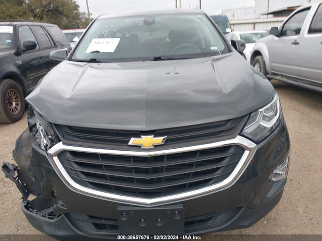 Chevrolet Equinox Awd Lt 2021 2GNAXUEV0M6159293 Image 12