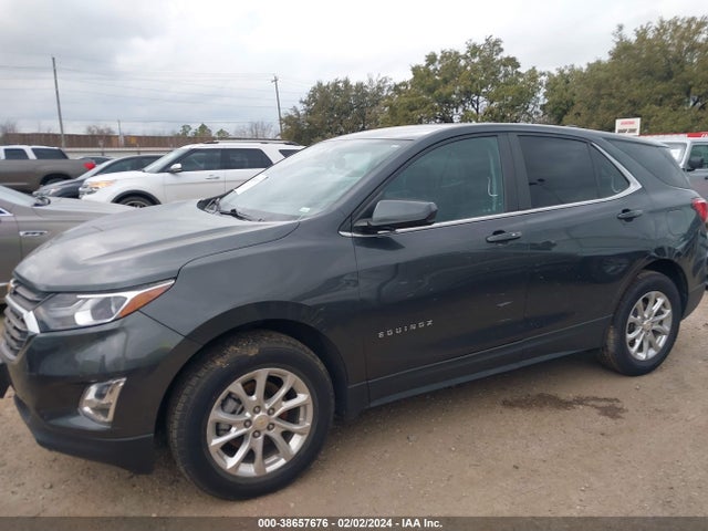 Chevrolet Equinox Awd Lt 2021 2GNAXUEV0M6159293 Image 14