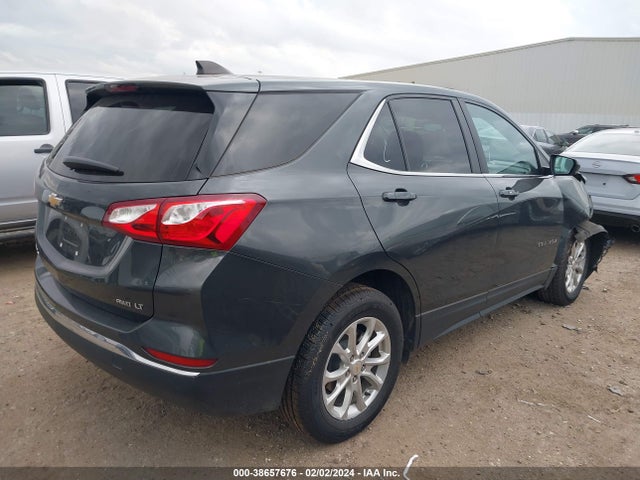 Chevrolet Equinox Awd Lt 2021 2GNAXUEV0M6159293 Image 4