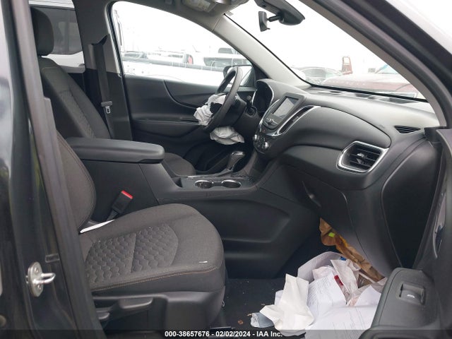 Chevrolet Equinox Awd Lt 2021 2GNAXUEV0M6159293 Image 5