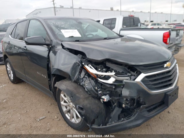 Chevrolet Equinox Awd Lt 2021 2GNAXUEV0M6159293 Image 6