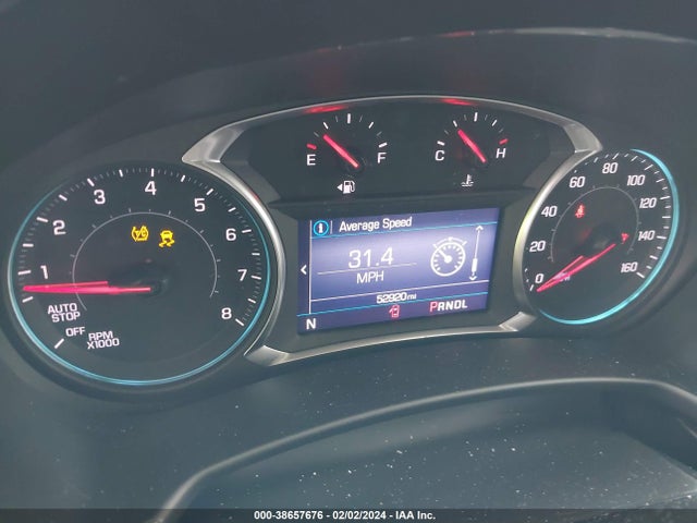 Chevrolet Equinox Awd Lt 2021 2GNAXUEV0M6159293 Image 7